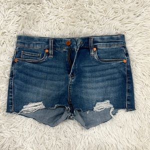 Blanc NYC cut offs